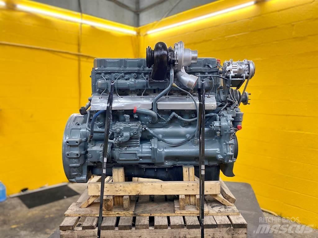 Mack E7 Motorer