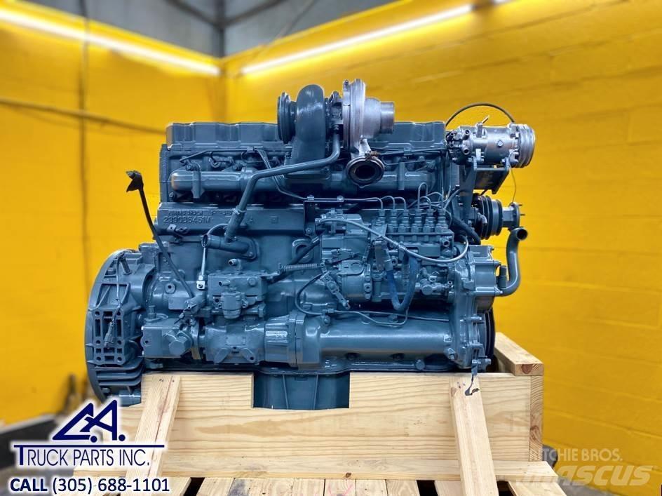 Mack E7 Motorer