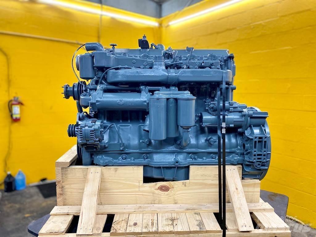Mack E7 Motorer