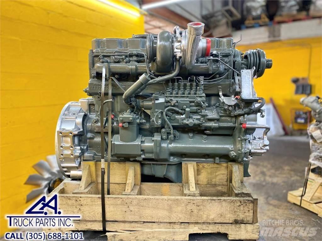 Mack E7 Motorer