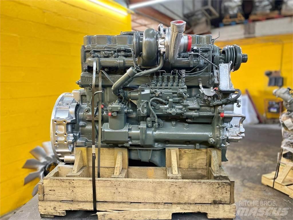 Mack E7 Motorer