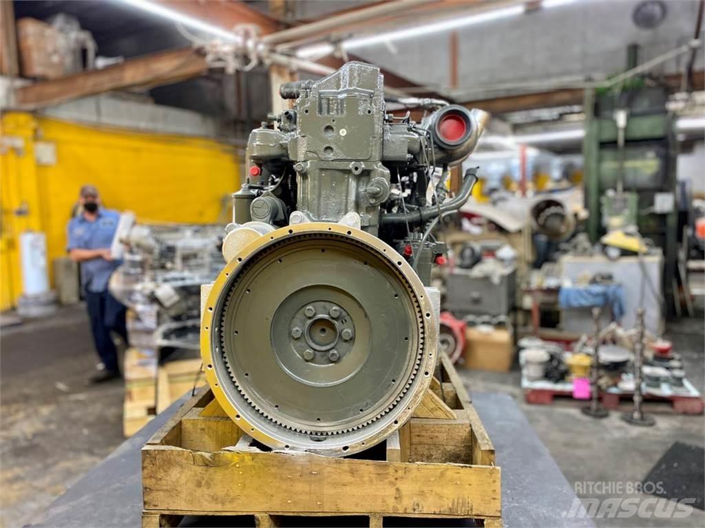 Mack E7 Motorer