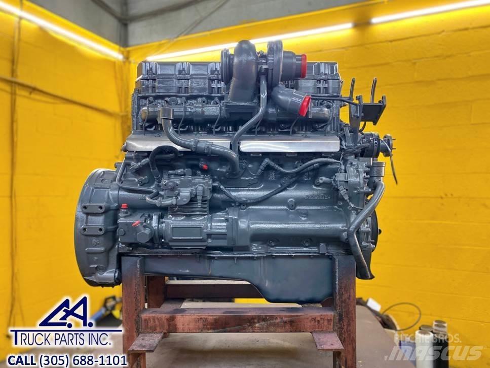 Mack E7 Motorer
