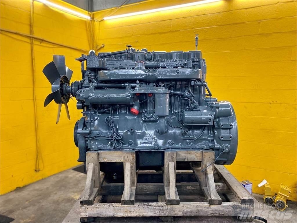 Mack E7 Motorer