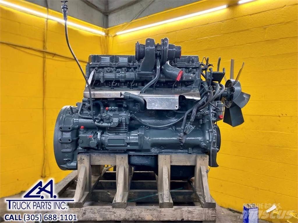Mack E7 Motorer