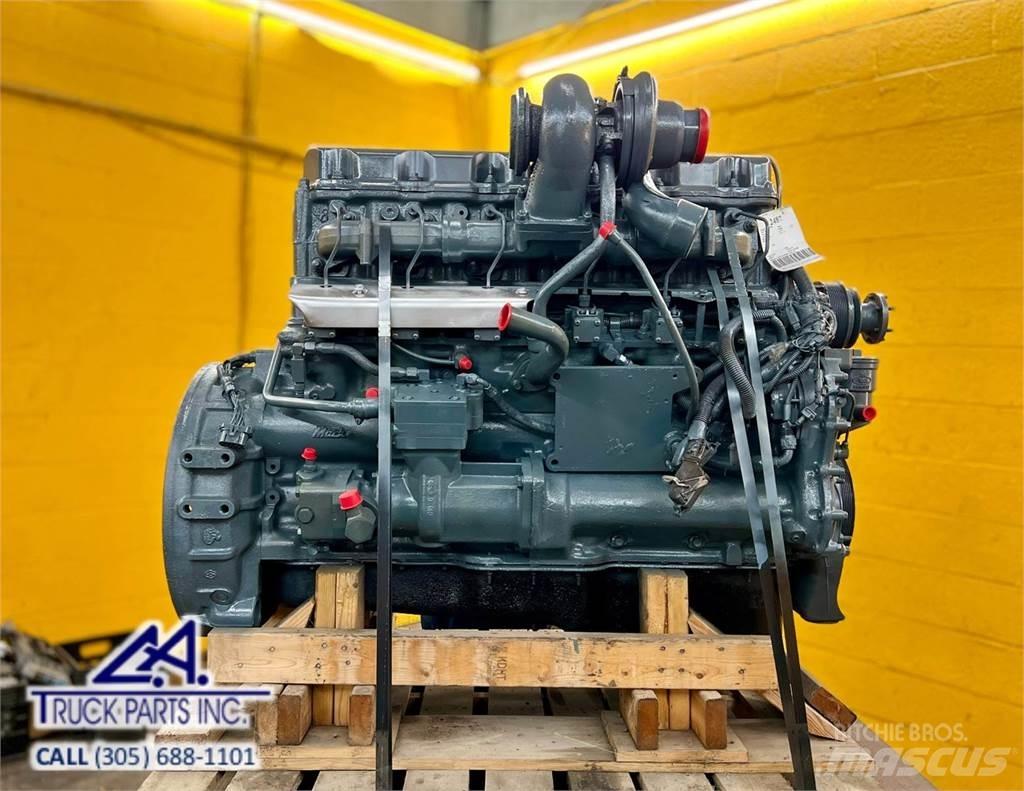 Mack E7 Motorer