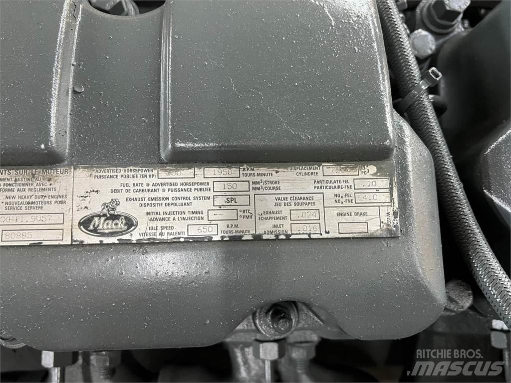 Mack E7 Motorer