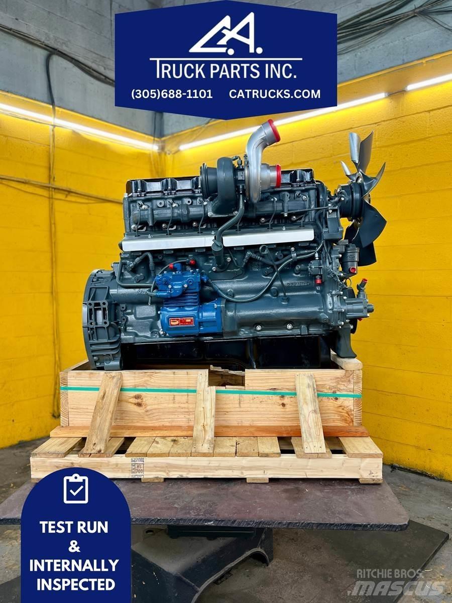 Mack E7 Motorer