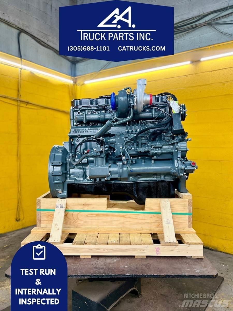 Mack E7 Motorer