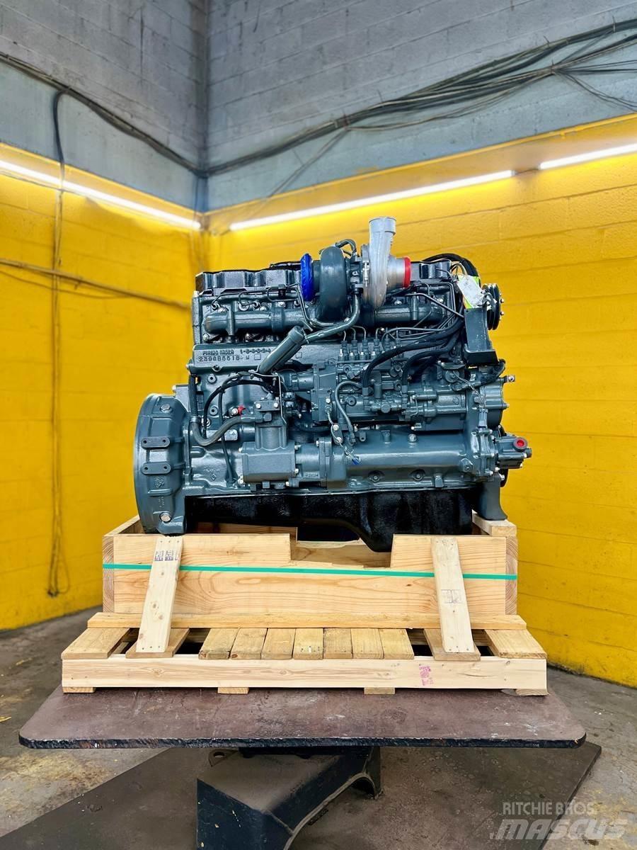 Mack E7 Motorer