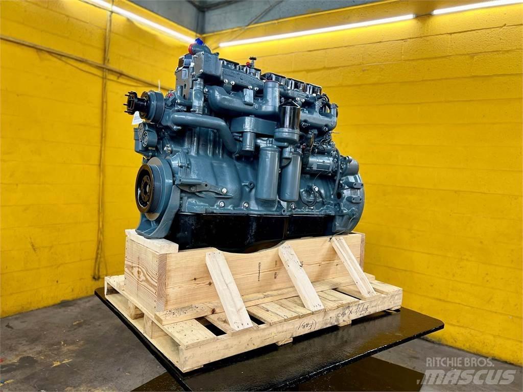 Mack E7 Motorer