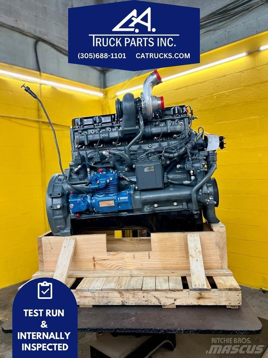Mack E7 Motorer