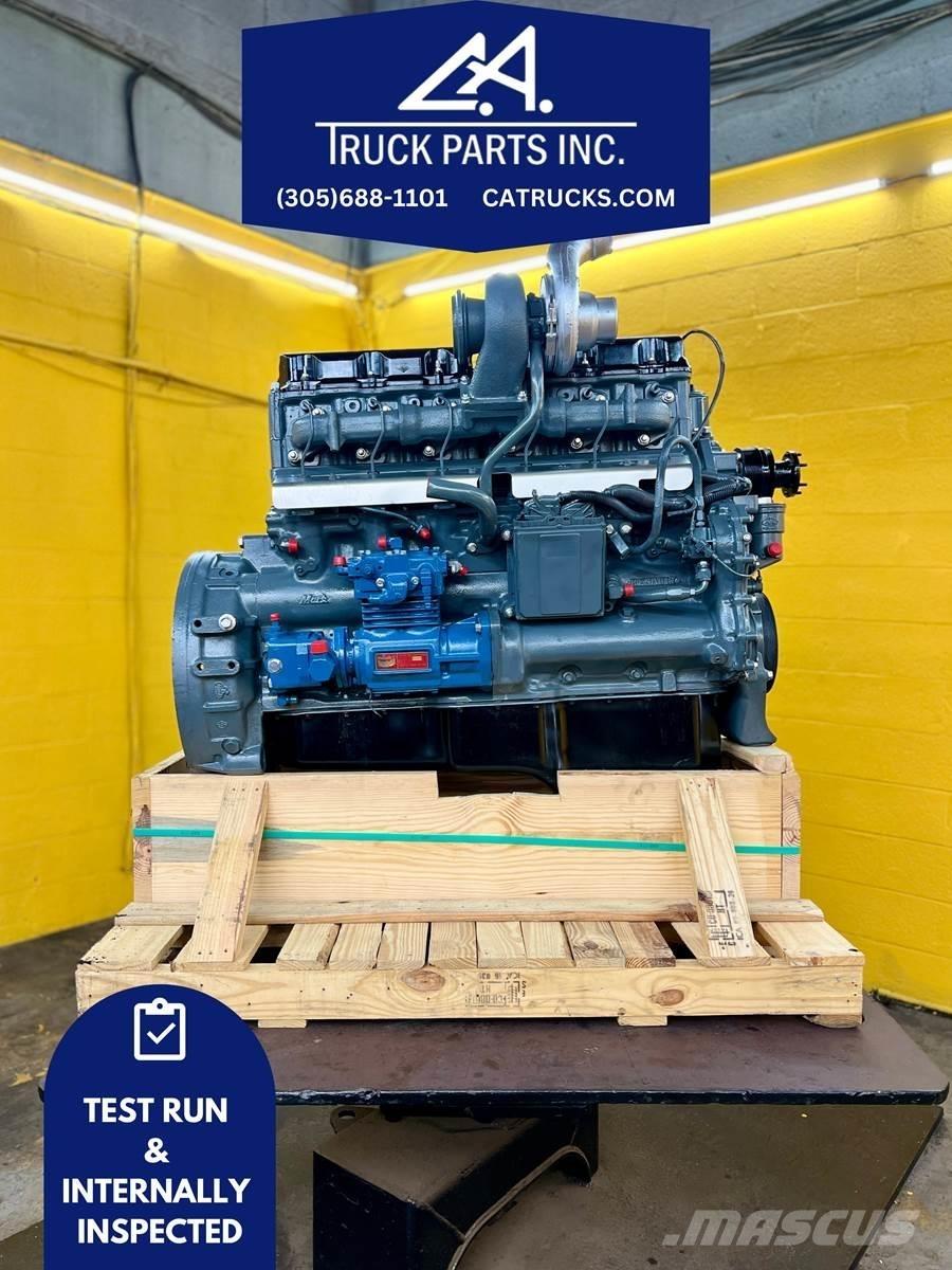 Mack E7 Motorer