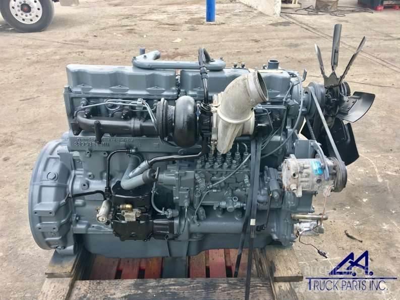 Mack E7 Motorer