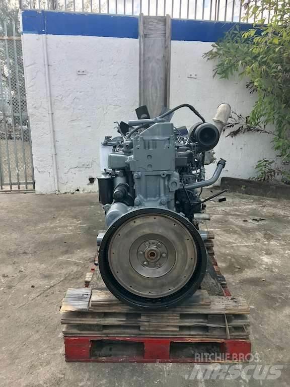 Mack E7 Motorer