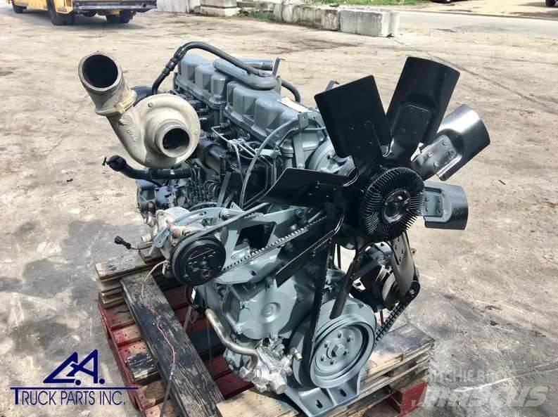 Mack E7 Motorer