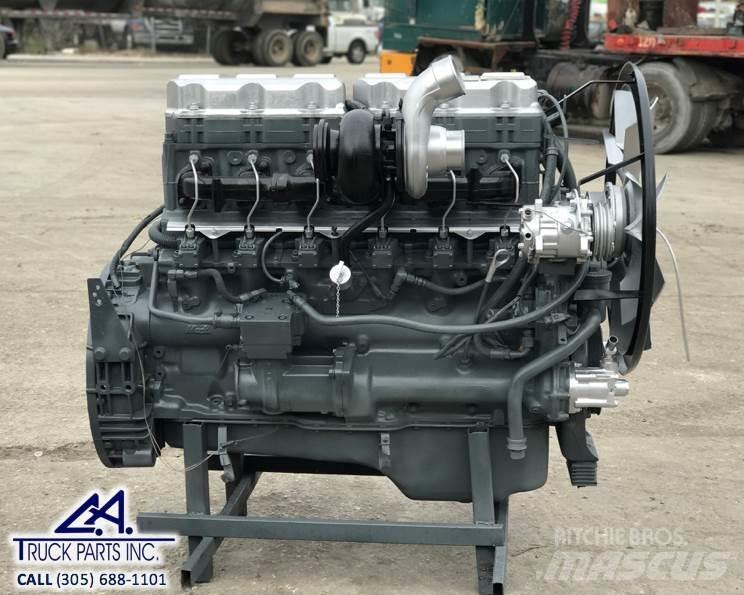 Mack E7 Motorer