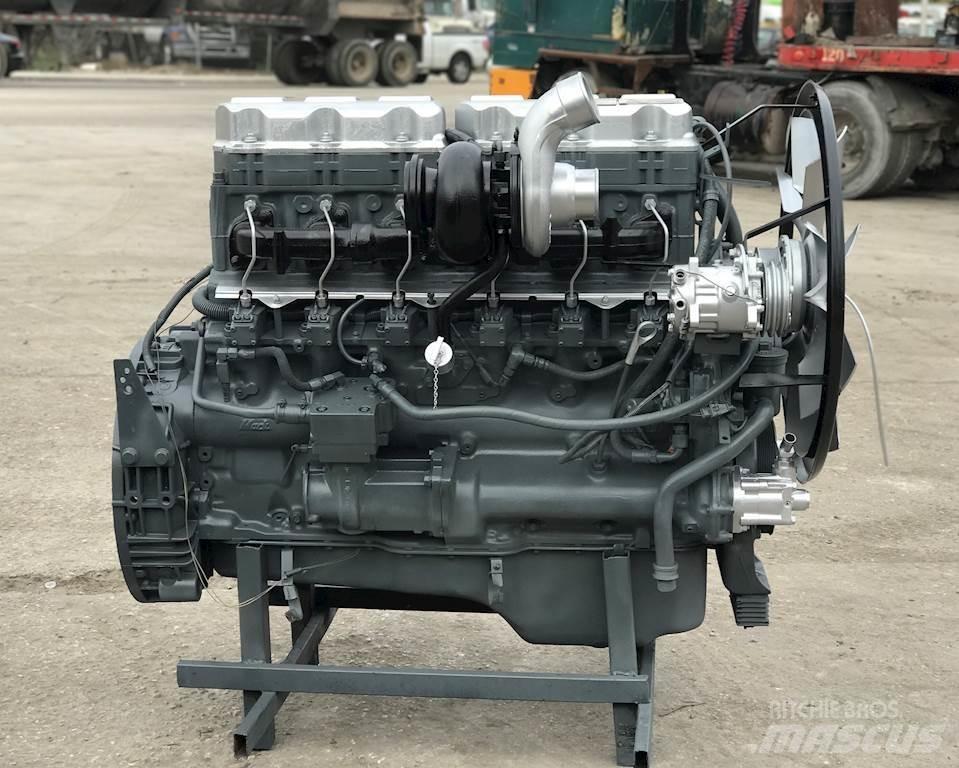 Mack E7 Motorer