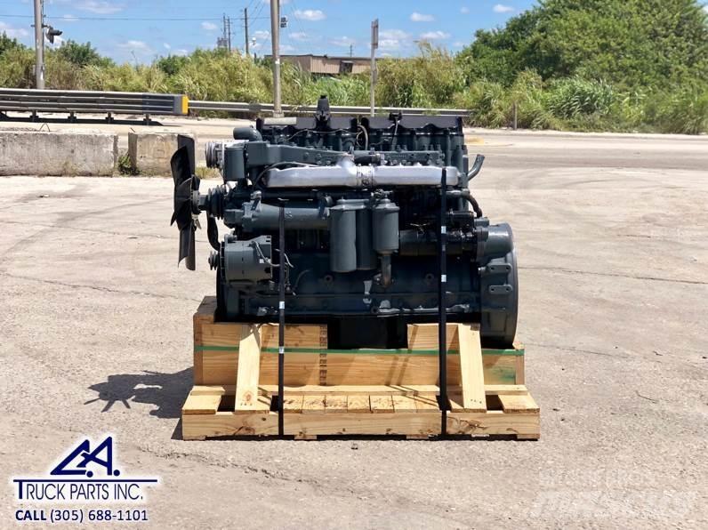 Mack E7 Motorer