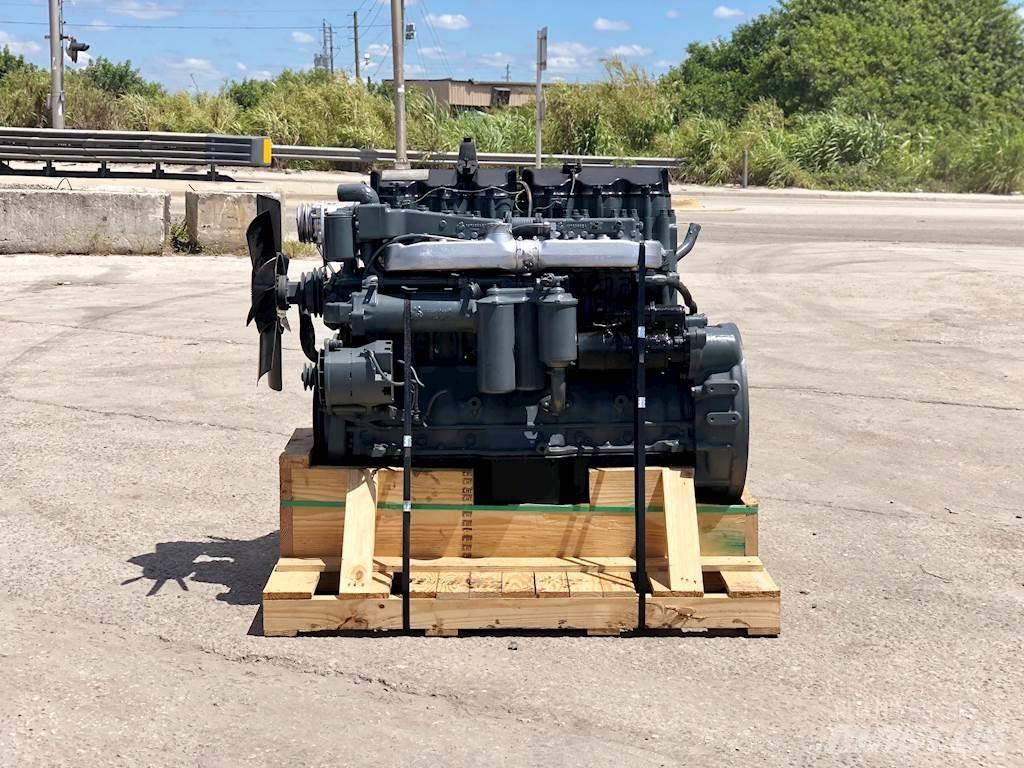 Mack E7 Motorer
