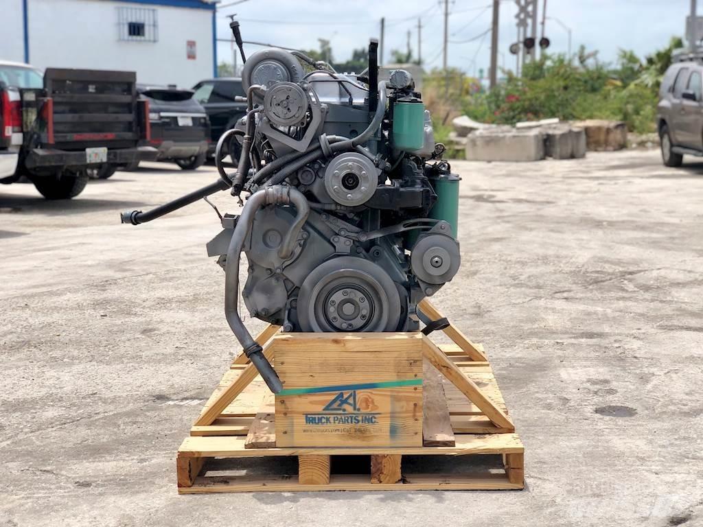 Mack E7-300 Motorer