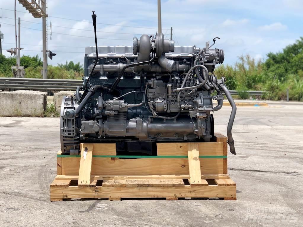 Mack E7-300 Motorer