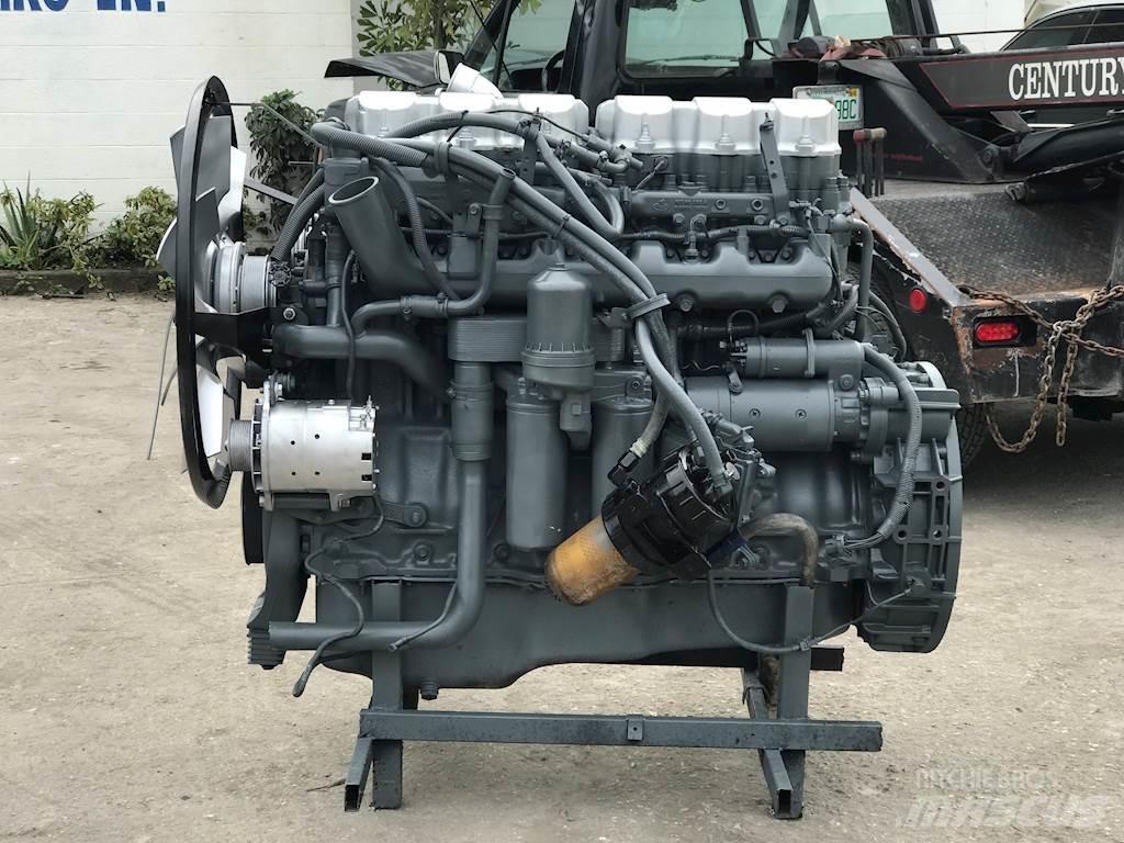 Mack E7-350 Motorer