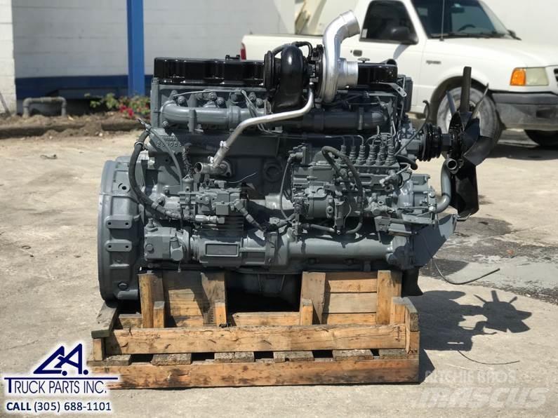 Mack E7-350 Motorer