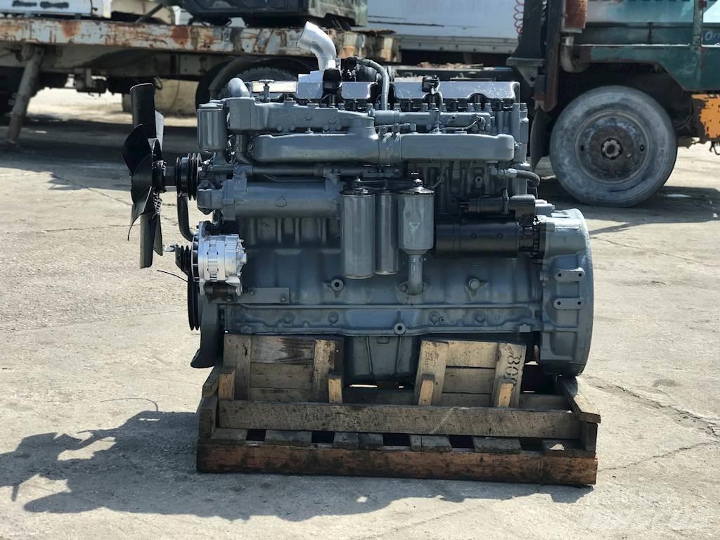 Mack E7-350 Motorer