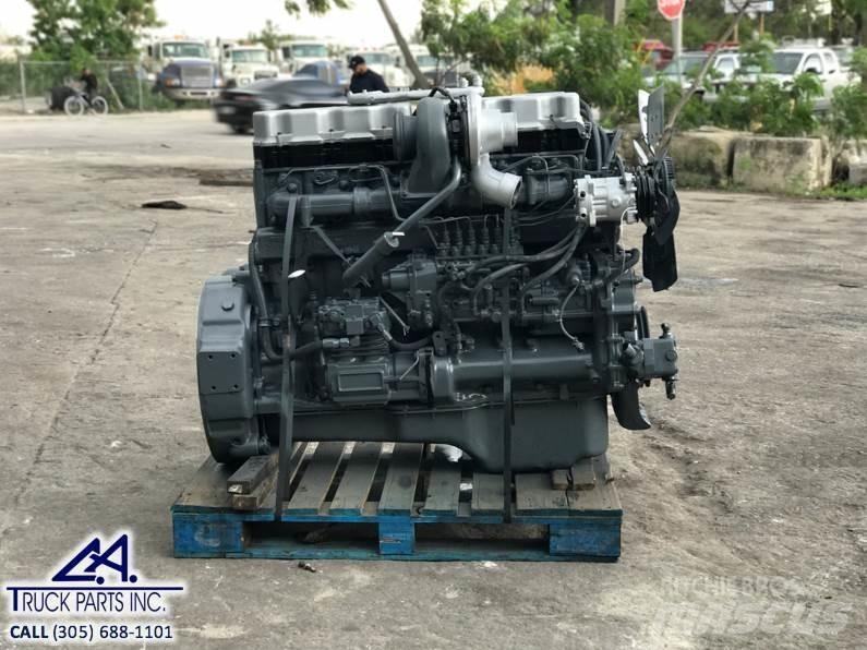 Mack E7-350 Motorer