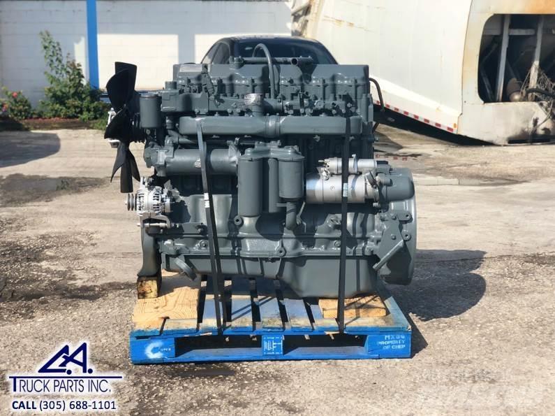 Mack E7-350 Motorer
