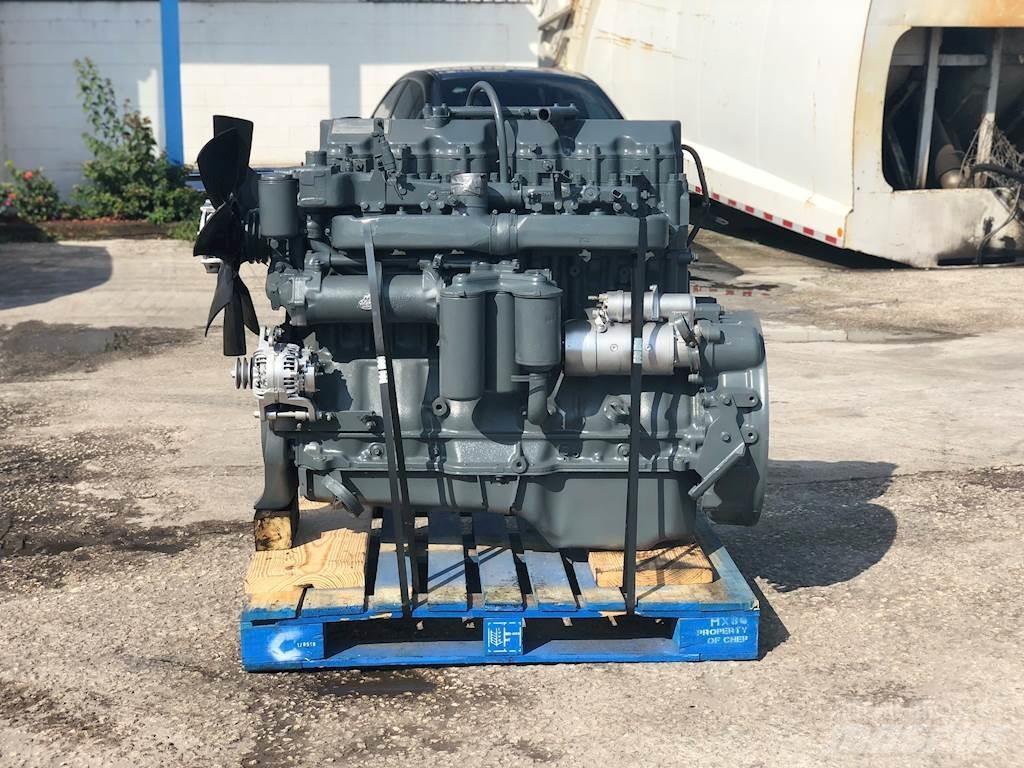 Mack E7-350 Motorer