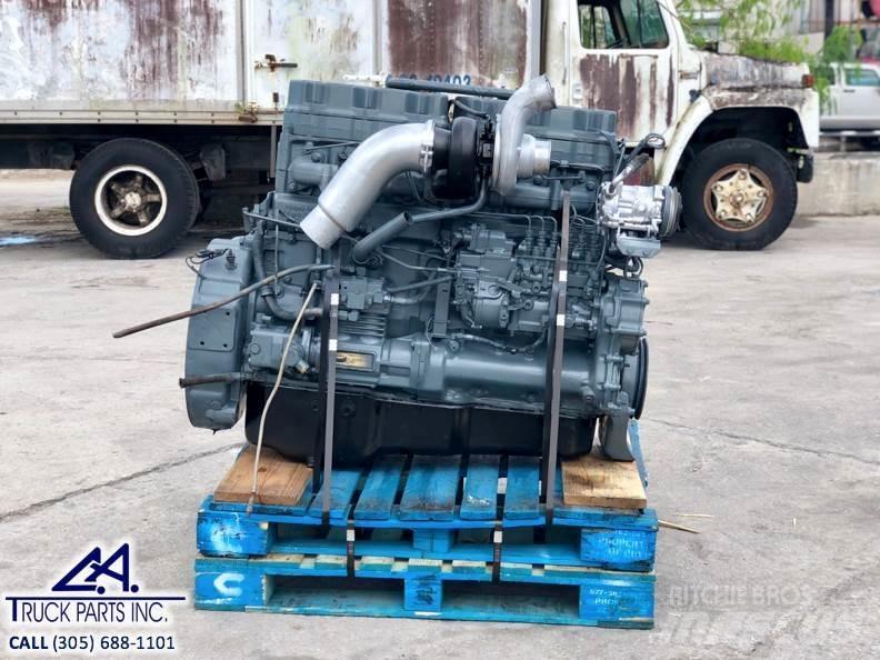 Mack E7-350 Motorer
