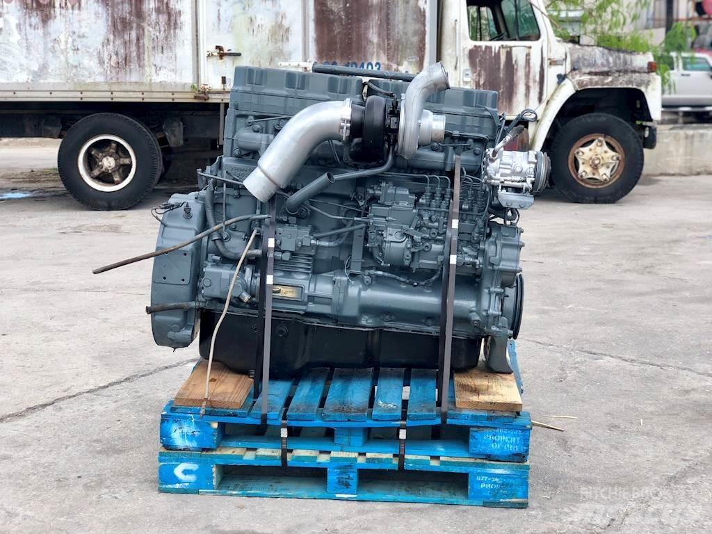 Mack E7-350 Motorer