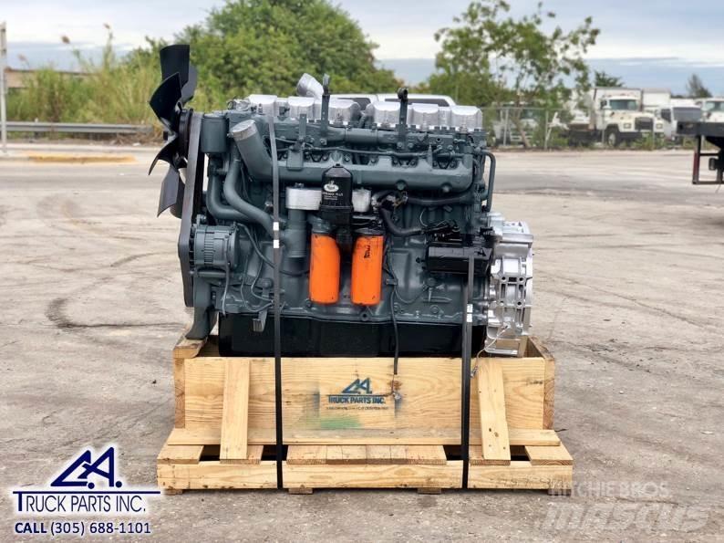 Mack E7-350 Motorer