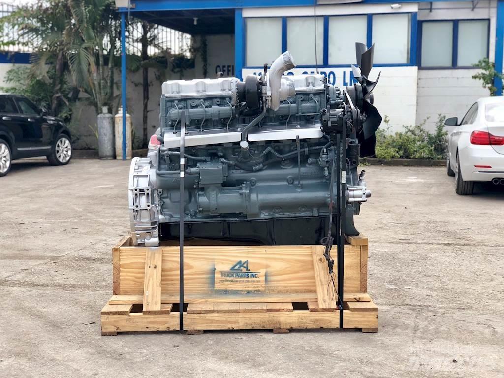 Mack E7-350 Motorer