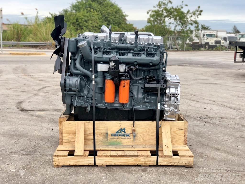 Mack E7-350 Motorer