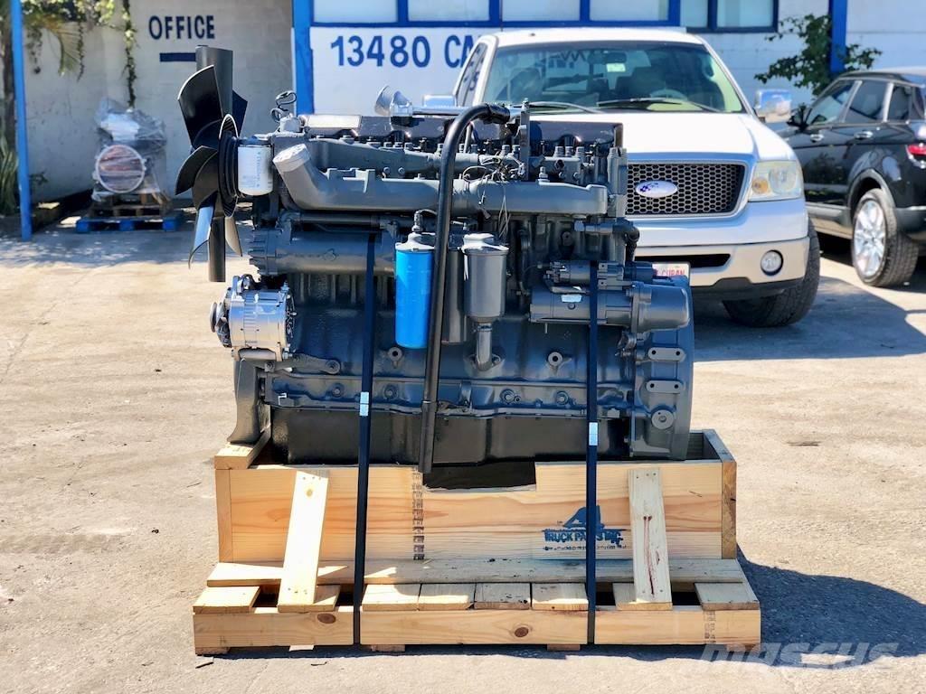 Mack E7-350 Motorer