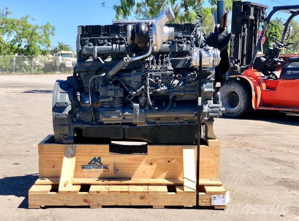Mack E7-350 Motorer