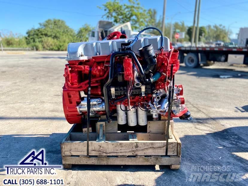 Mack MP7 Motorer