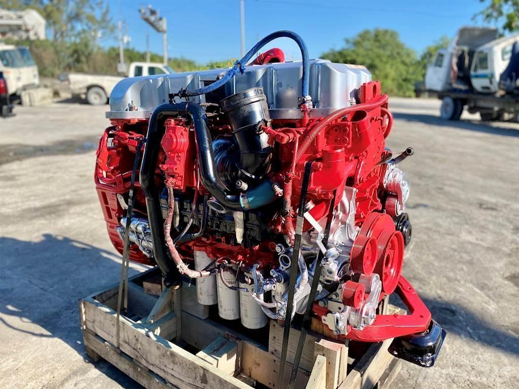 Mack MP7 Motorer