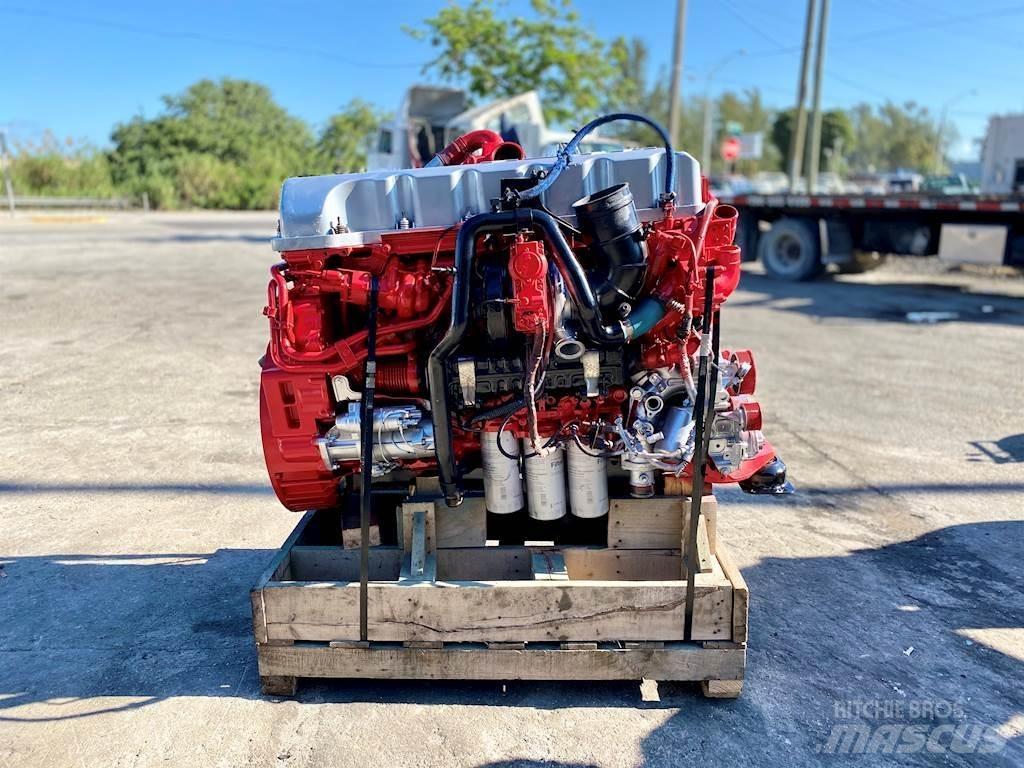 Mack MP7 Motorer