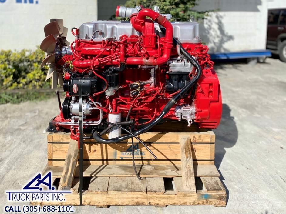 Mack MP7 Motorer