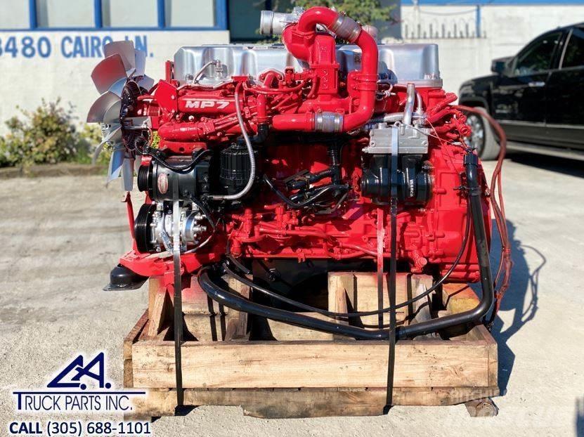 Mack MP7 Motorer