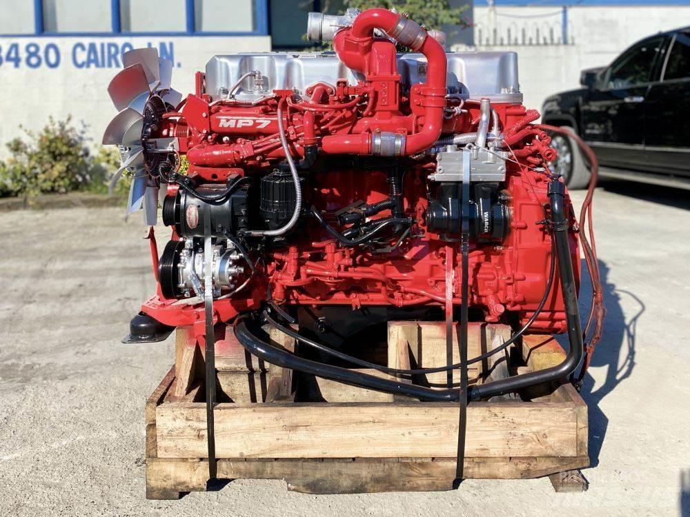 Mack MP7 Motorer