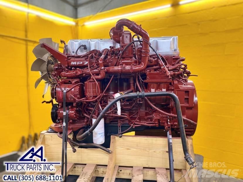 Mack MP7 Motorer