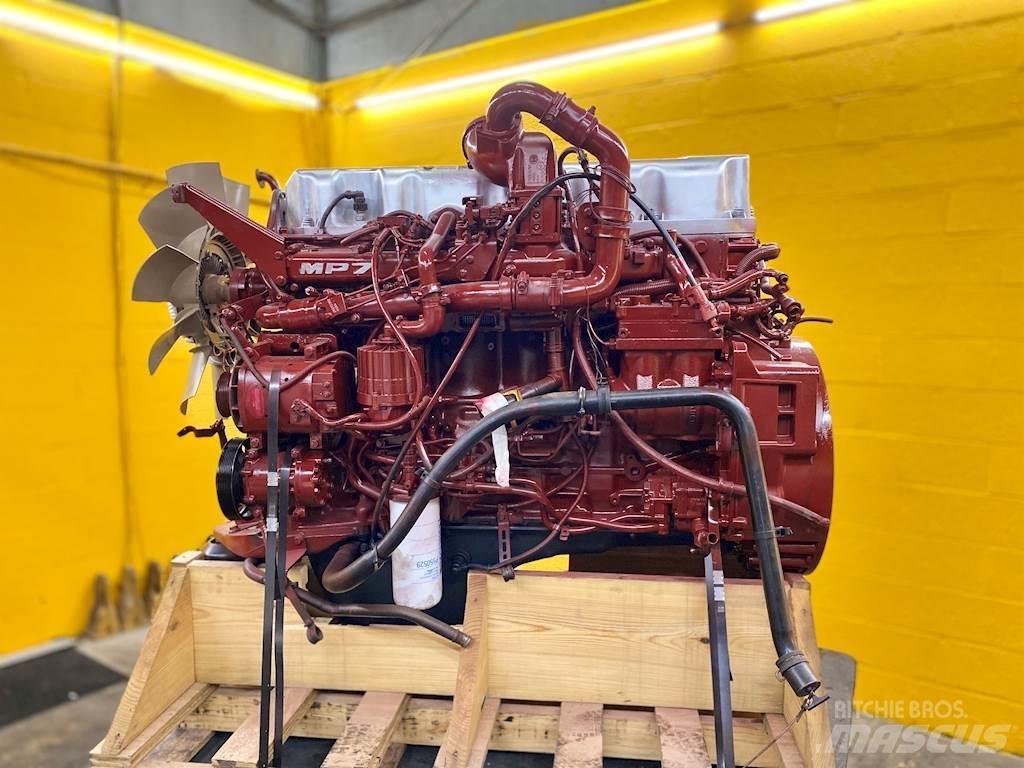 Mack MP7 Motorer