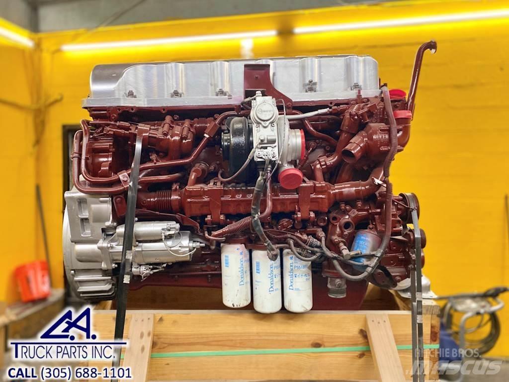 Mack MP7 Motorer