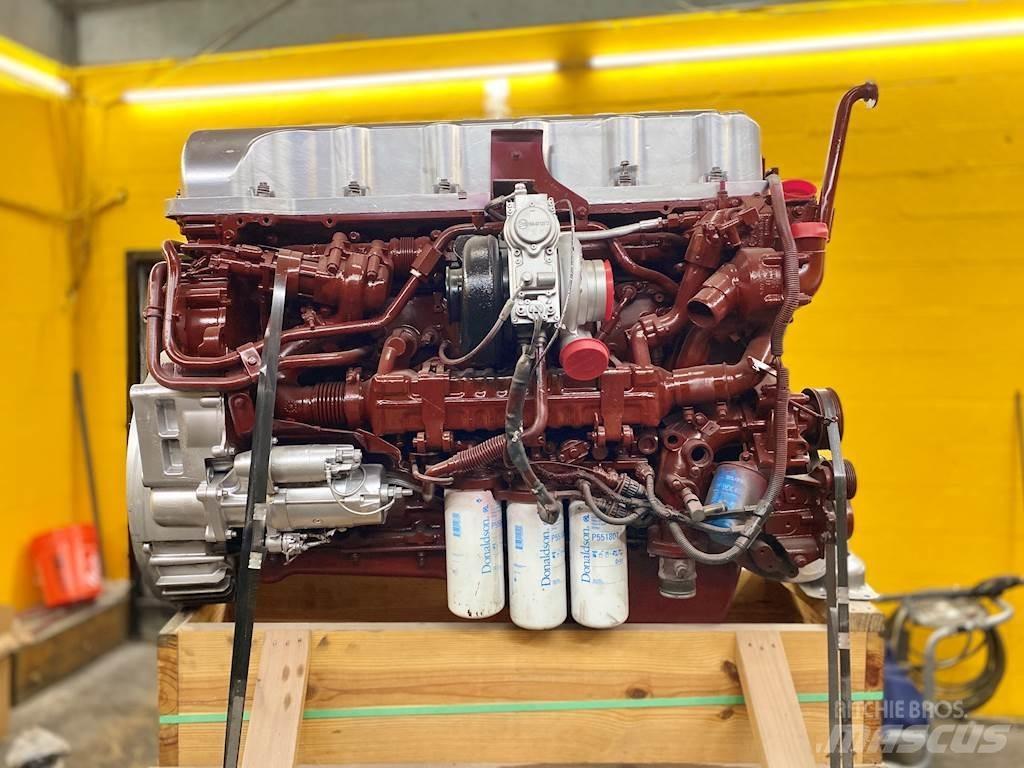 Mack MP7 Motorer