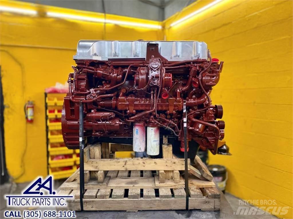 Mack MP7 Motorer